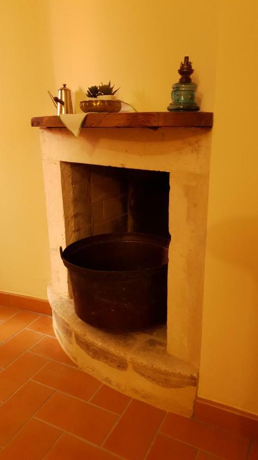 La Torretta Medicea Santo Stefano Di Sessanio Exterior foto