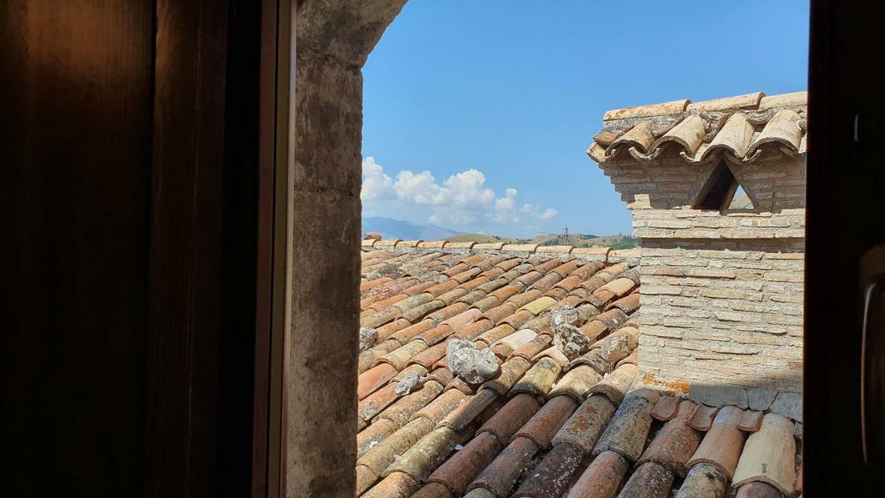 La Torretta Medicea Santo Stefano Di Sessanio Exterior foto